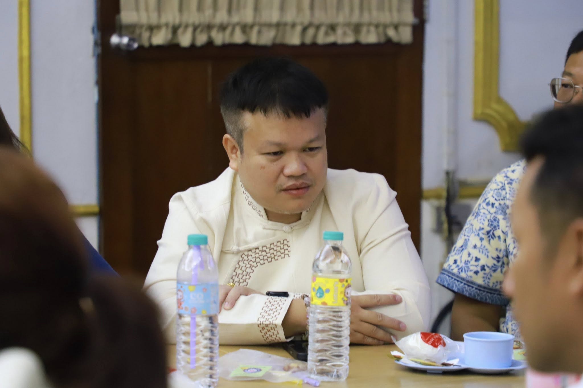 title - ส.ป.ก. จัดประชุม Morning Talk คณะผู้บริหาร เพื่อติดตามและขับเคลื่อนงานตามนโยบาย กระทรวงเกษตรฯ